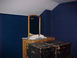jakes room painted