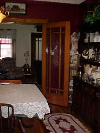french door