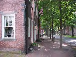 Historic Plymouth Street